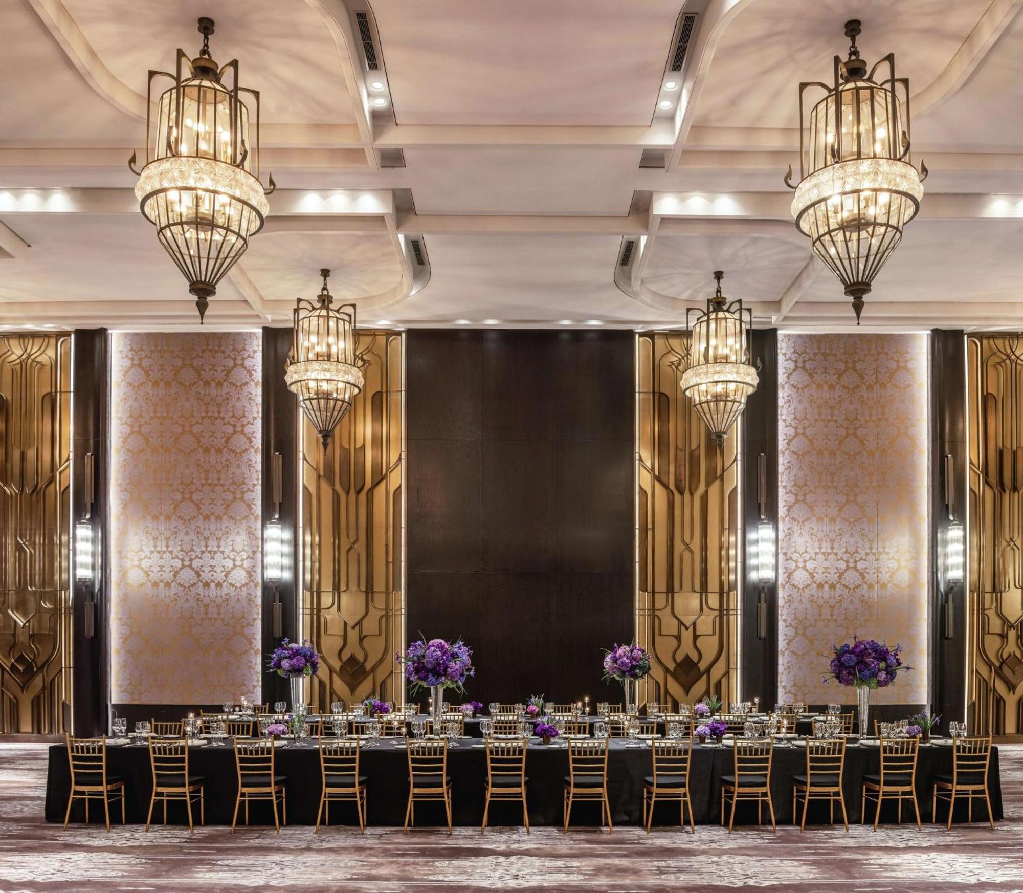 Waldorf Astoria Bangkok Hotel Exterior photo